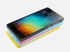 高配999元 传红米Note2或8月发布