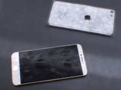 iPhone 6 真机外壳谍照首次出现