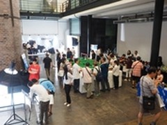 奥巴大三元镜头体验会北京站活动举办