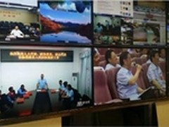 威泰视信为全国高级法院院长座谈会护航