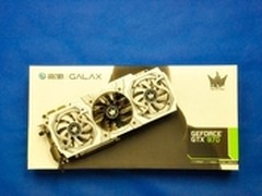 玩家游戏首选 影驰 GTX970名人堂售2599