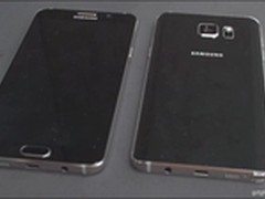 并未搭载Type C 三星Note5真机图曝光
