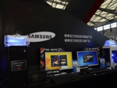 ChinaJoy曲线大战 三星显示器开创浪潮