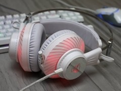 光明太阳神思博特耳阿波罗游戏耳机图赏