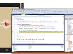 微软正式发布Visual Studio 2015