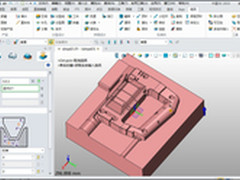 三维CAD模具设计:中望3D快速完成工程图