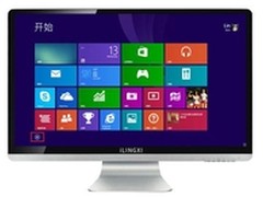 爱灵希iLINGXI发布首款WIN8智能电视