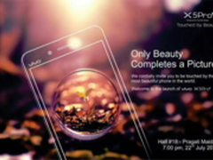 vivo印度22日发布会前方探营