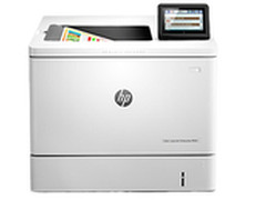 企业级快速打印机 惠普M553x新品售7488