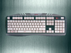 铁骨铮铮迪士摩J502海盗船游戏键盘图赏