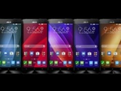 华硕ZenFone 2领先5款学生党机型