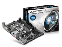 高性价比主板 华擎H81M-DGS R2.0仅399