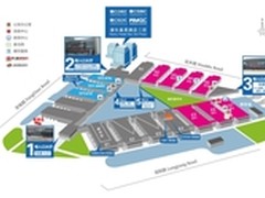 小孽 今年宁美国度展台竟有她