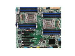 杰拓自研E5双路服务器主板产品N50M-BD