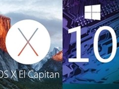 微软PK苹果：桌面系统终极一战究竟谁强