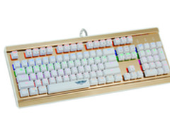 新贵GM600机械键盘新品多角度美图赏