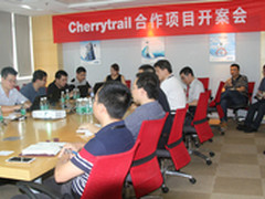 杰和科技 英特尔Cherry Trial项目举行