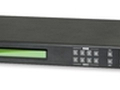 宏正支持4K无缝切换的电视墙矩阵切换器