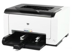 体积小巧 HP CP1025彩色激光售价1658元