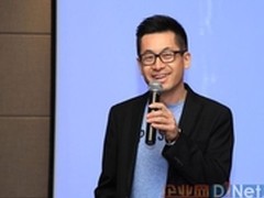 惠普谭瑞忠：畅谈CIO 把脉中国云 