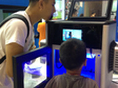 巧客食品3D打印机亮相引热捧