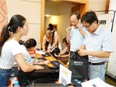 “微视界”索尼动态影像体验站杭州行