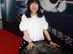 一年50万台 海尔开创洗衣机免清洗时代