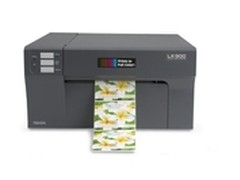 派美雅LX900适用各行业彩色标签打印机