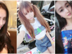 2015最美showgirl将亮相海海游戏展台