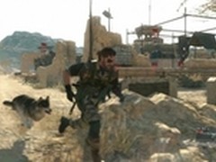 《合金装备5》地图流出：规模太大了