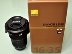 超广角变焦镜头 尼康16-35镜头领衔热促