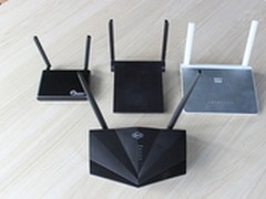 对比|几款百元级智能路由器亮点功能PK