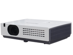 商教两用 宽屏投影松下XW322C售价4599