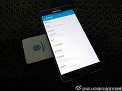 配猎户座7422 三星Note5真机泄露