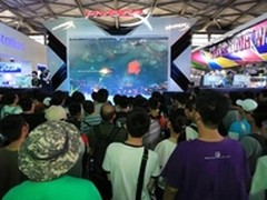 至尊装备 HyperX旗下产品引爆ChinaJoy