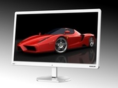 海兰M9一体机显示器领跑节能低耗市场