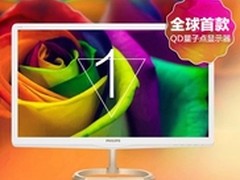 飞利浦QD显示器  最高直降1000元