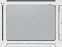 iPad Pro 设计图曝光参数 年底推出？