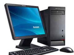 高端四核商用机 联想启天M4500售价4200