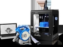 简单易用的Zortrax M200 3D打印机