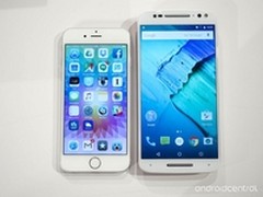 秒iPhone 6 Moto X Style曝样张