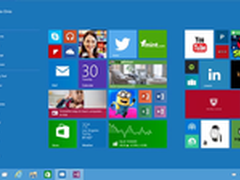 PP助手：Win10推送 与苹果Mac OS有相似