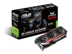 华硕猛禽GTX980Ti显卡强势出击