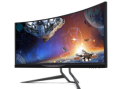 宏碁曲屏G-sync显示器X34亮相ChinaJoy