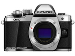 稍有改变 奥林巴斯E-M10 II照片曝光