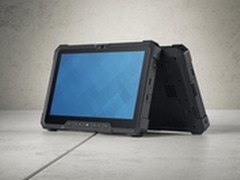 戴尔发布Latitude 12三防平板