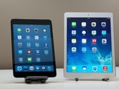 iPad Air 3和mini 4：摄像头升至800万