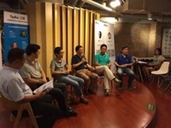 【AppCan沙龙】CTO的梦想:自由地写代码