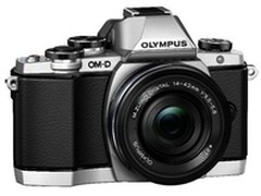 豪华大礼 奥林巴斯E-M10苏宁仅售3999元