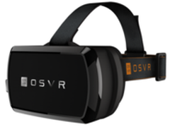 OSVR虚拟现实平台与360达成战略合作